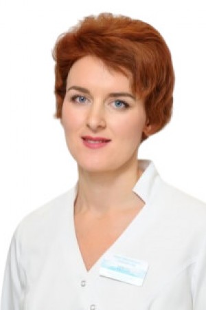 Спирьянова Анна Николаевна