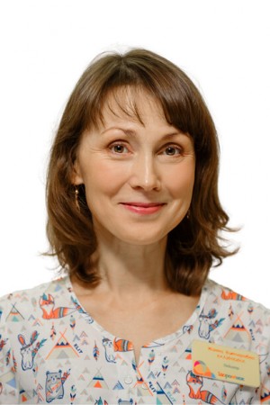 Калинкина Жанна Викторовна