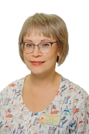 Костина Елена Дмитриевна