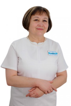 Горева Мария Алексеевна