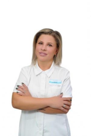 Черноокая Светлана Анатольевна