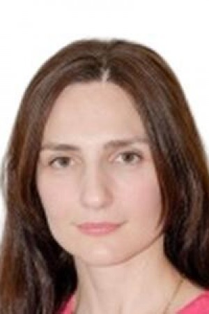 Джикидзе Ирина Юзаевна