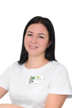 Морозова Елена Владимировна