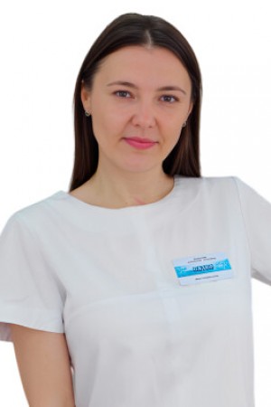 Фёдорова Екатерина Игоревна