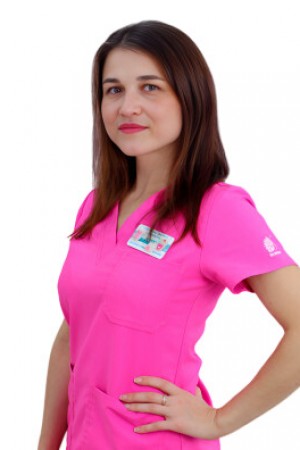 Балабалко (Терехина) Елена Николаевна