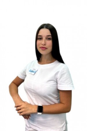 Шульпина Дарья Дмитриевна
