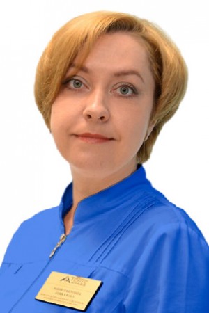 Шахалова Анна Павловна