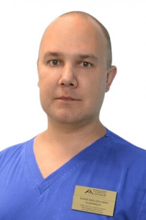 Кудрявцев Юрий Михайлович