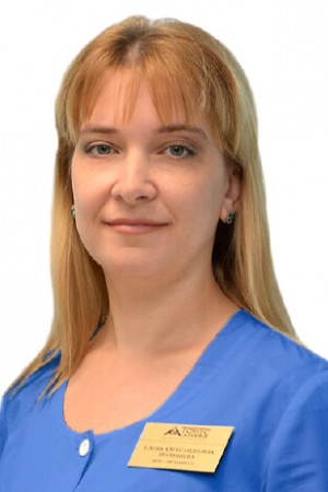 Пескишева Елена Александровна