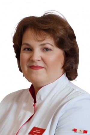 Карева Елена Юрьевна