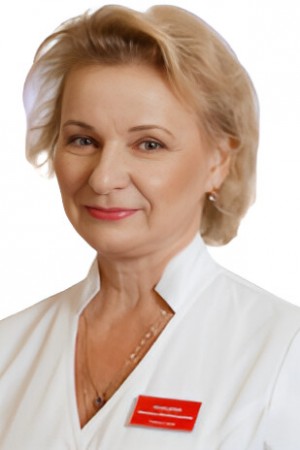 Лебедева Наталья Владимировна