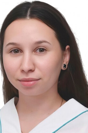 Голубева Анастасия Игоревна