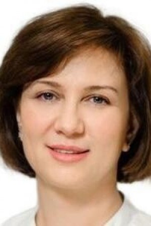 Миронова Светлана Николаевна