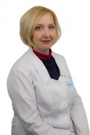 Горбунова Марина Леонидовна