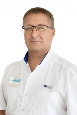 Фролов Сергей Львович