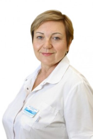Бунакова Нина Николаевна