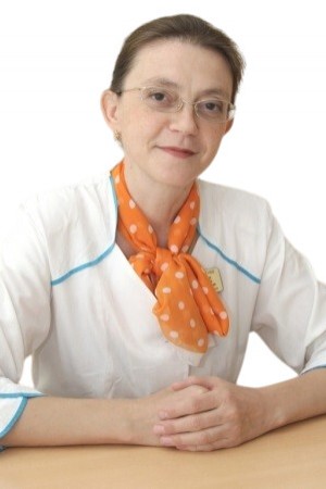 Круглова Антонина Геннадьевна