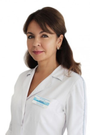 Макарова Ирина Владимировна