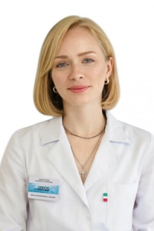 Воробушкова Екатерина Алексеевна