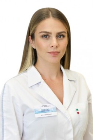 Шишова Янина Михайловна