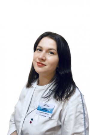 Сиротина Лия Зурабовна