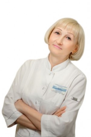 Чупрова Полина Алексеевна