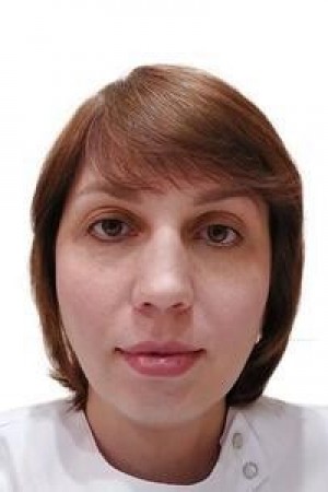 Чижова Юлия Сергеевна