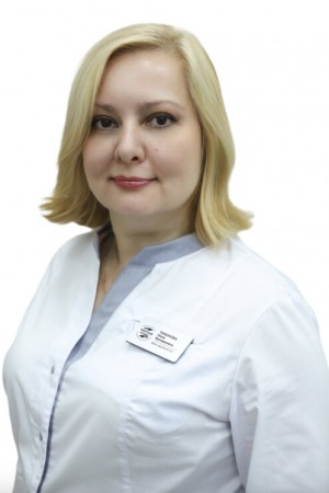 Тихонова Инна Аркадьевна