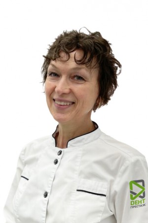 Пестрякова Елена Николаевна