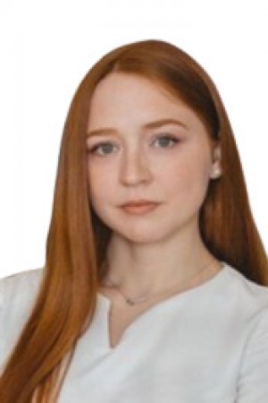 Чугурова Евгения Сергеевна