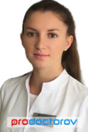 Крестова Ирина Михайловна