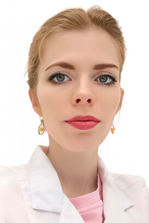 Мухина Анастасия Вадимовна