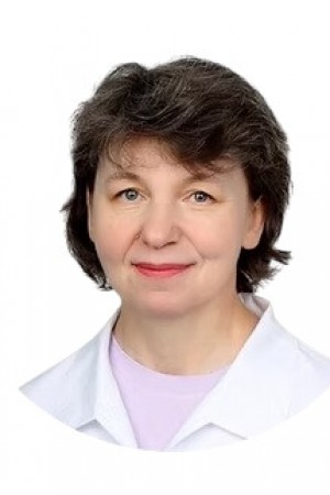 Крайнюкова Алла Ивановна