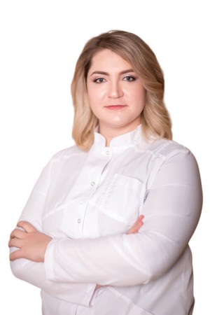 Миронычева Анна Михайловна