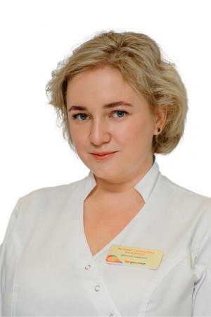 Радченко Ксения Сергеевна
