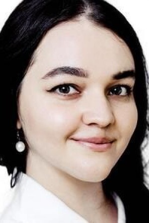 Нурхонбекова Екатерина Андреевна