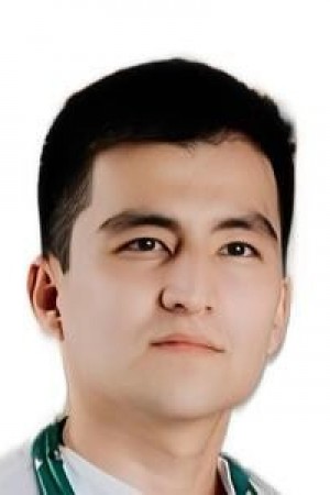 Нурхонбеков Азизбек Улугбек угли