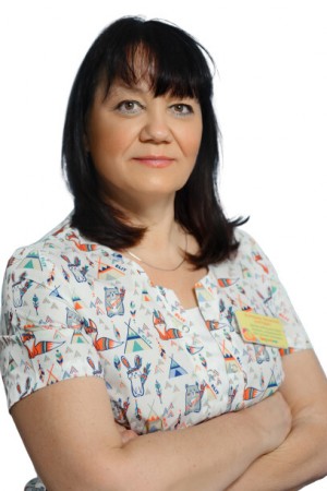 Карпович Екатерина Ильинична