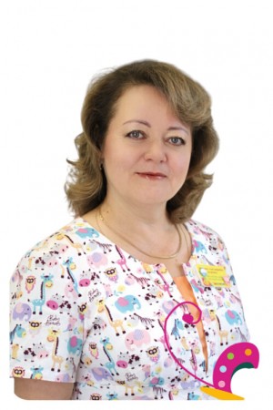 Калинина Светлана Александровна