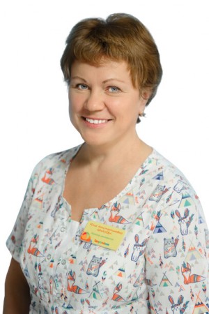 Кичанова Юлия Константиновна