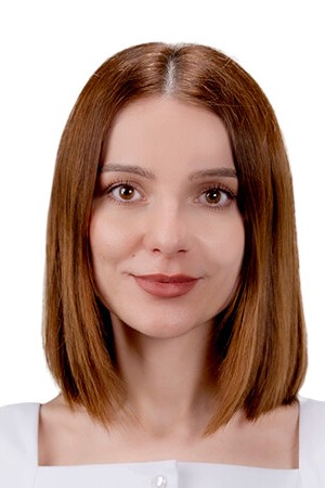 Третьякова Лала Эльдаровна