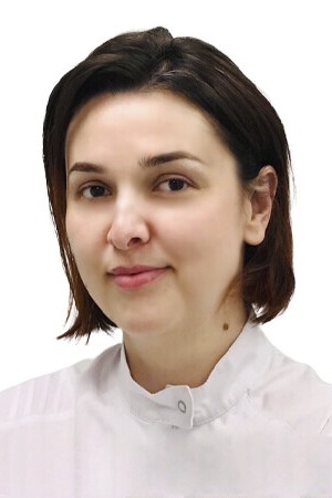 Шургалина Гульсина Закиевна