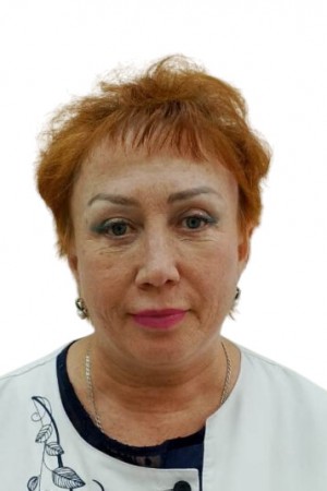 Рысева Ирина Ивановна