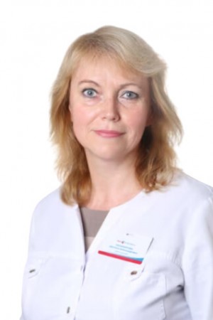 Поликарпова Светлана Александровна