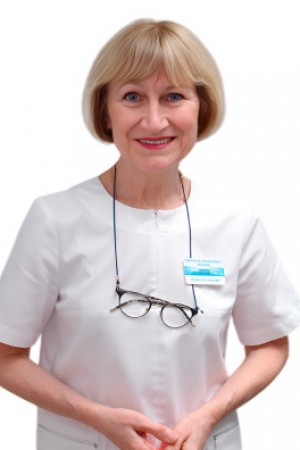 Чернова Светлана Алексеевна