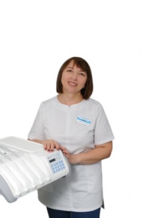 Воронина Татьяна Серафимовна