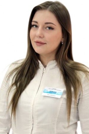 Суркова Анастасия Александровна