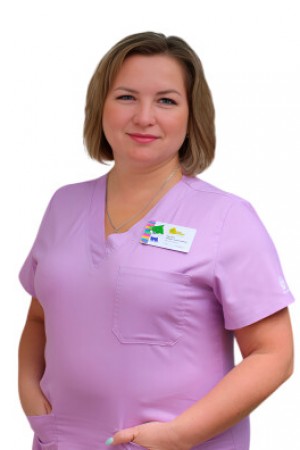 Малова Ирина Николаевна