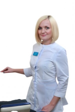 Серова Наталья Валериевна