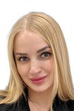 Касумова (Широкова) Анна Михайловна